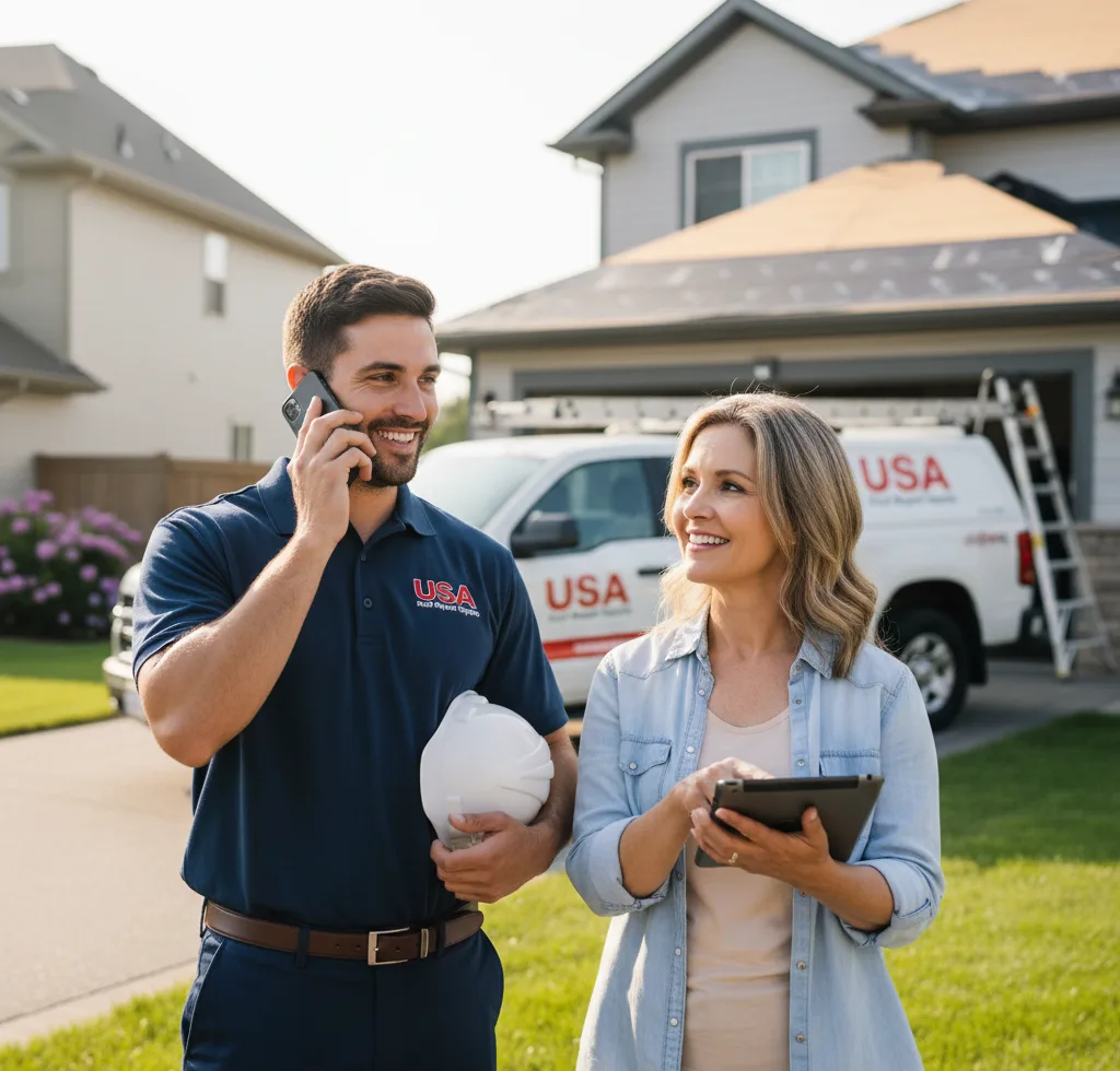 Flat Roof Repair in Mount Hope, AL